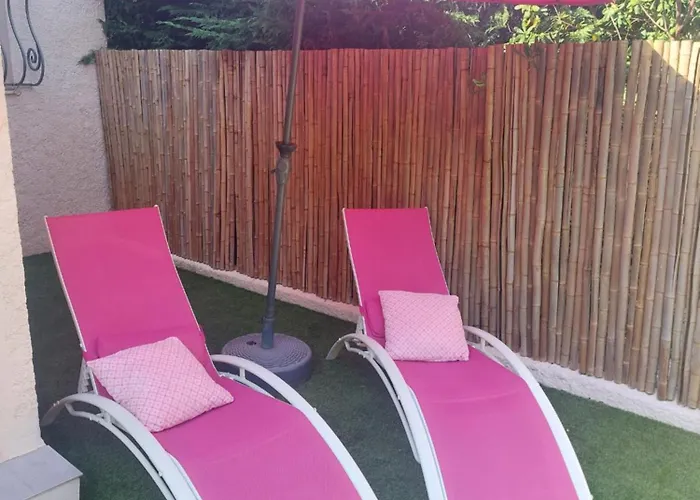 Villa Valmer La Croix-Valmer